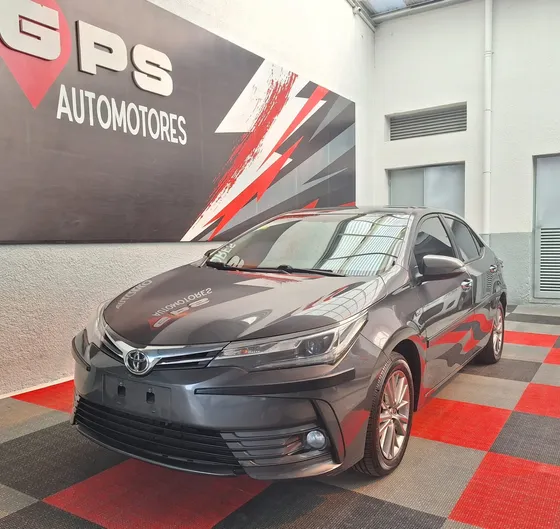 Toyota Corolla 1.8 Xei Cvt Pack 140cv
