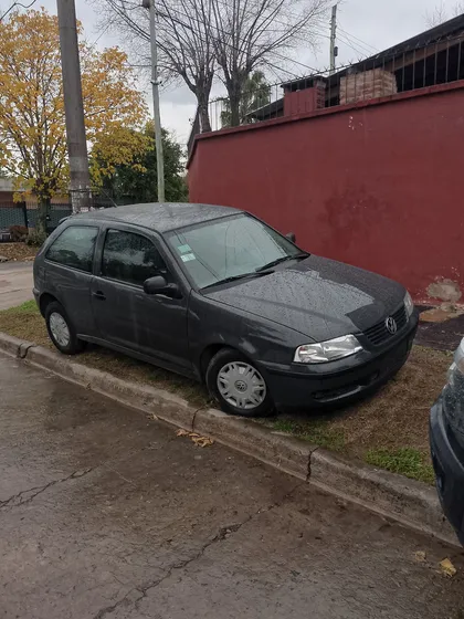Volkswagen Gol 1.6 Mi Deejay