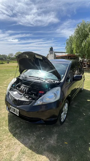 Honda Fit 1.4 Lx Mt
