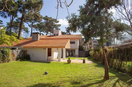 Casa En Alquiler De Temporada Y Anual