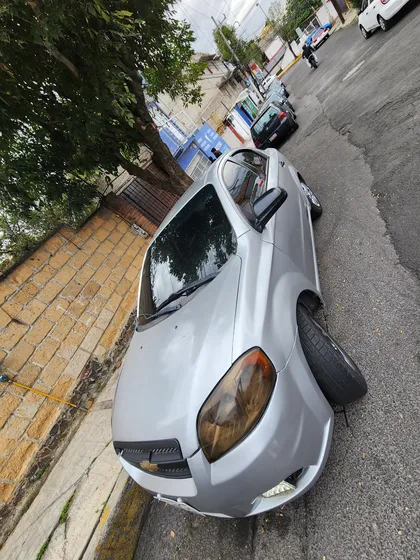 Chevrolet Aveo 1.6 C 5vel Mt
