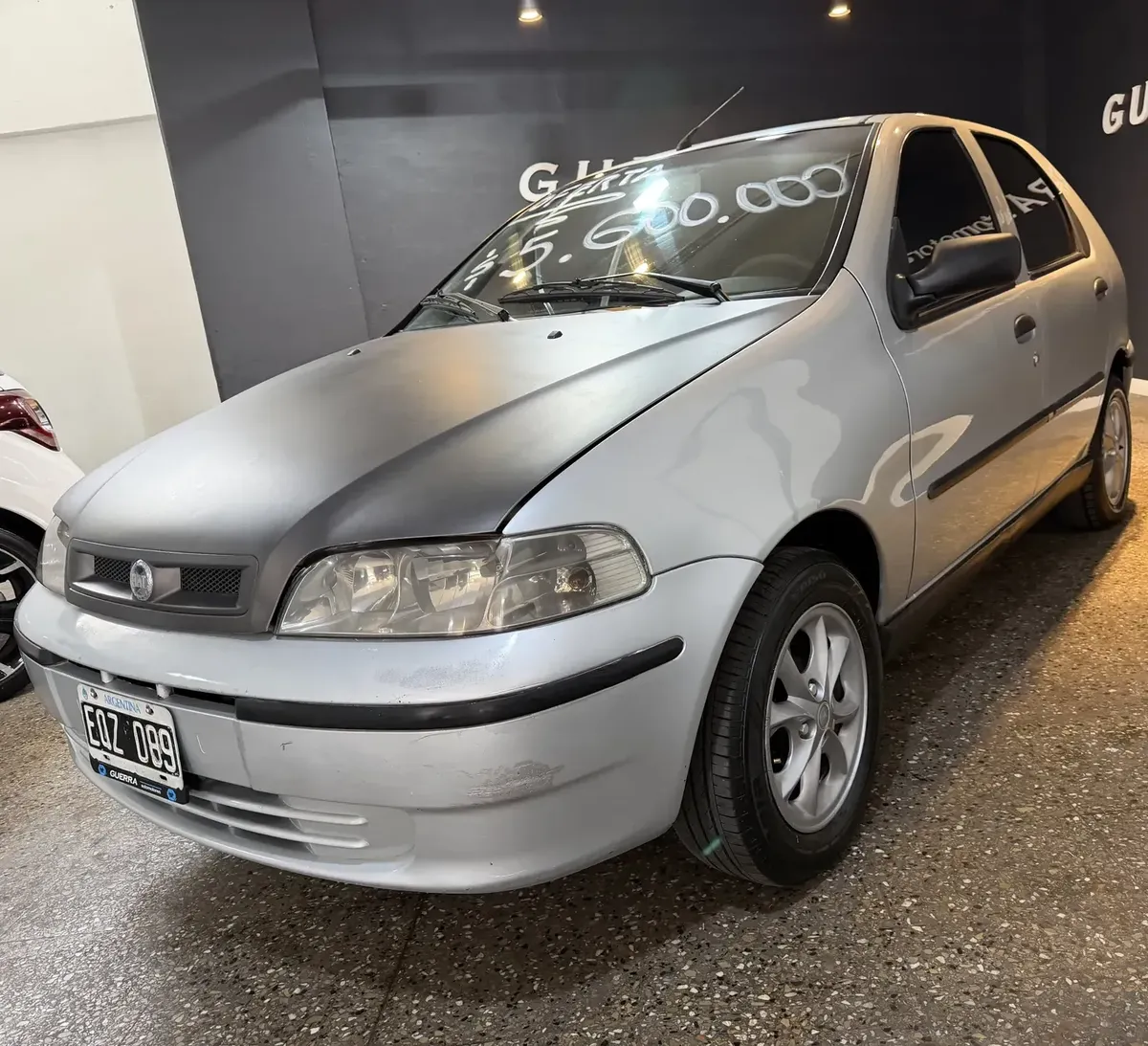 Fiat Palio 1.3 Fire Top