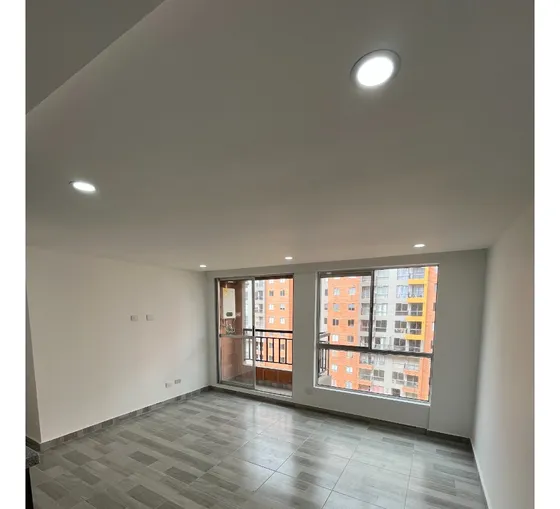 Apartemento En Cuidadela La Prosperidad - Madrid Cundinamarca