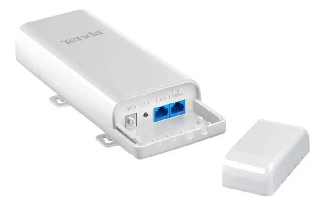 RADIO ENLACE PTO A PTO HASTA 5 KM 150MBPS