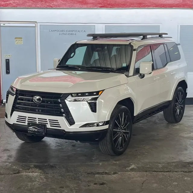 Lexus Gx550 Luxury