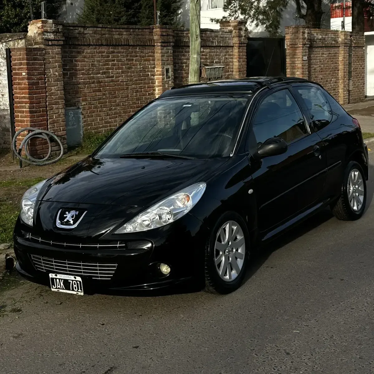 Peugeot 207 1.6 Xt