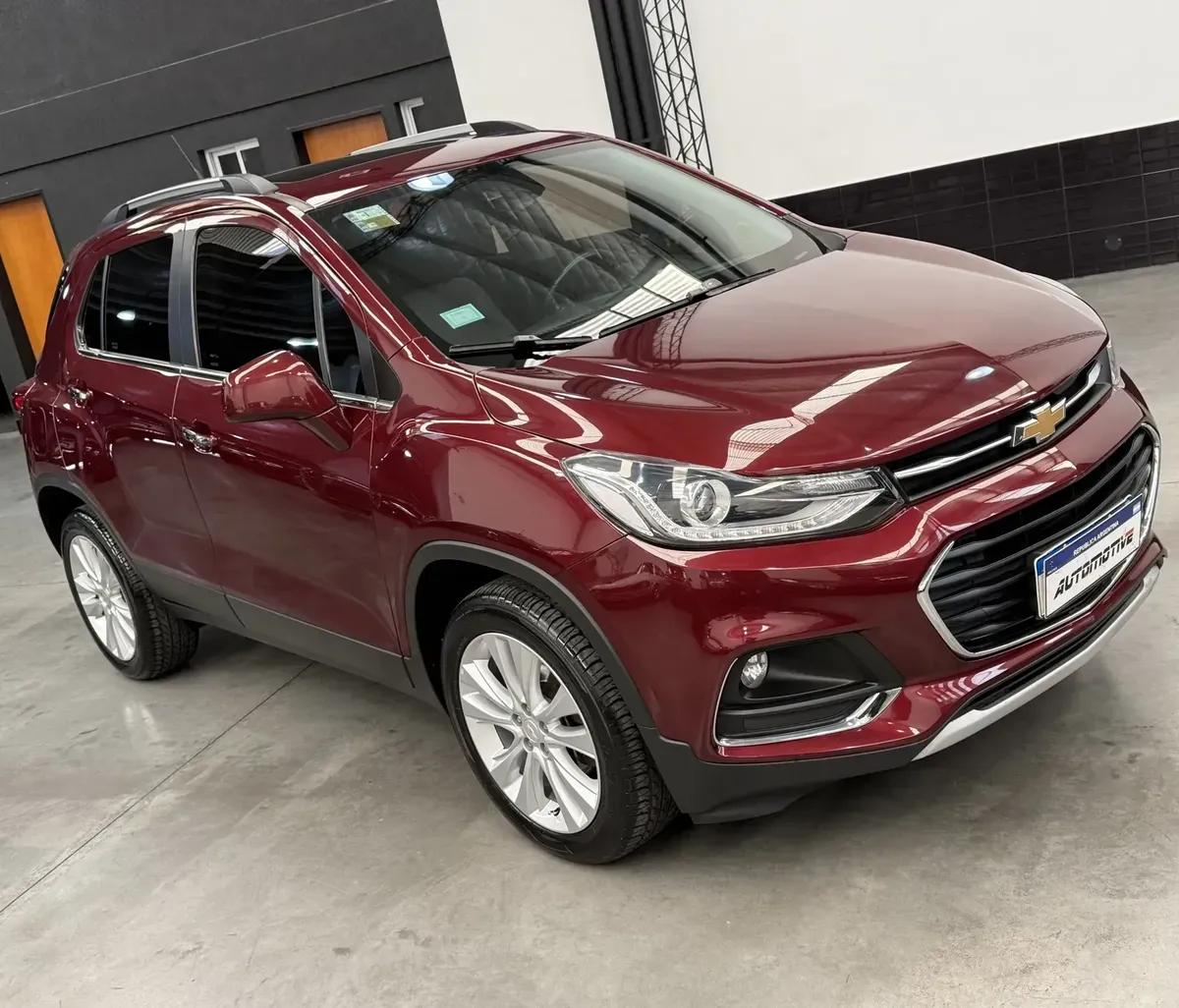 Chevrolet Tracker 1.8 Ltz+ Awd At 140cv