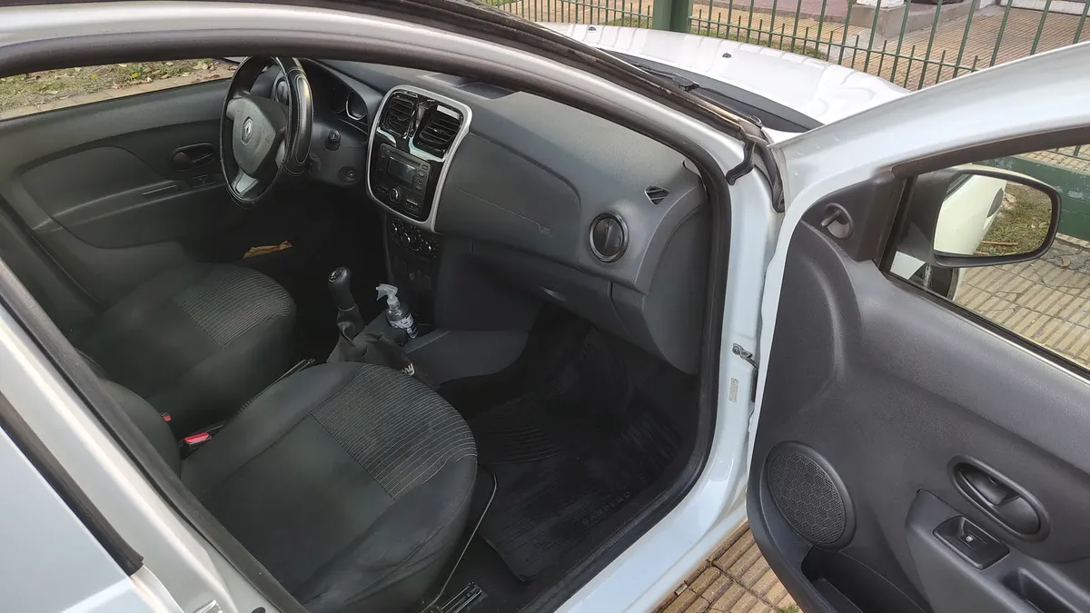 Renault Sandero 1.6 Expression Pack 85Cv528984940594472965
