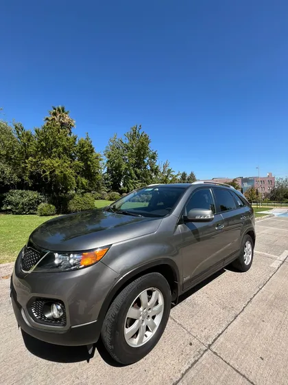 Kia Sorento Ex 2.4 Gsl 4x4