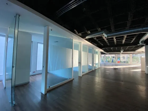 Oficina Acondicionada En Renta, Lomas De Chapultepec