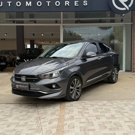 Fiat Cronos 1.8 16v Precision