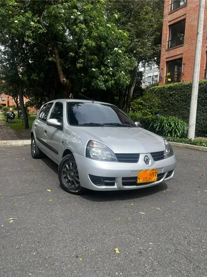 Renault Clio Campus Hard Rock