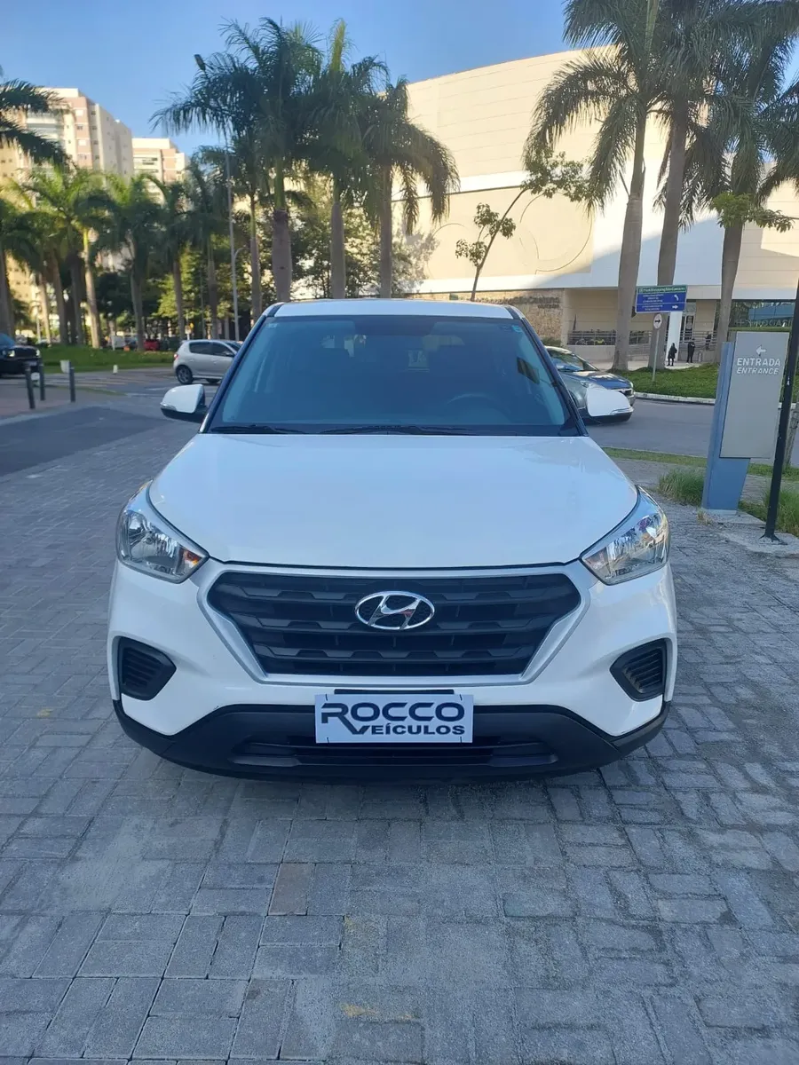 Hyundai Creta 2019 1.6 Attitude Flex Aut. (pcd) 5p — foto 2