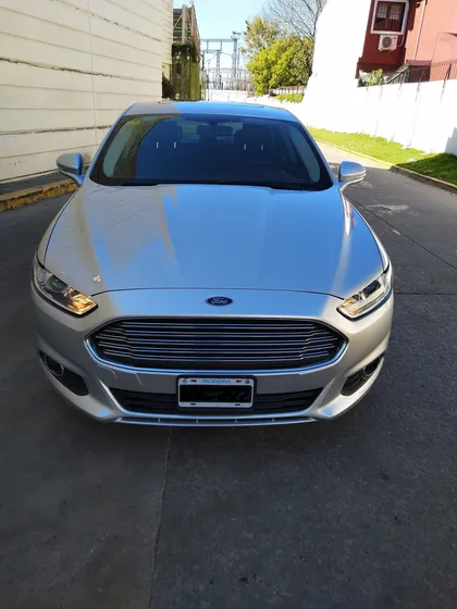 Ford Mondeo Se2.0 Ecobost