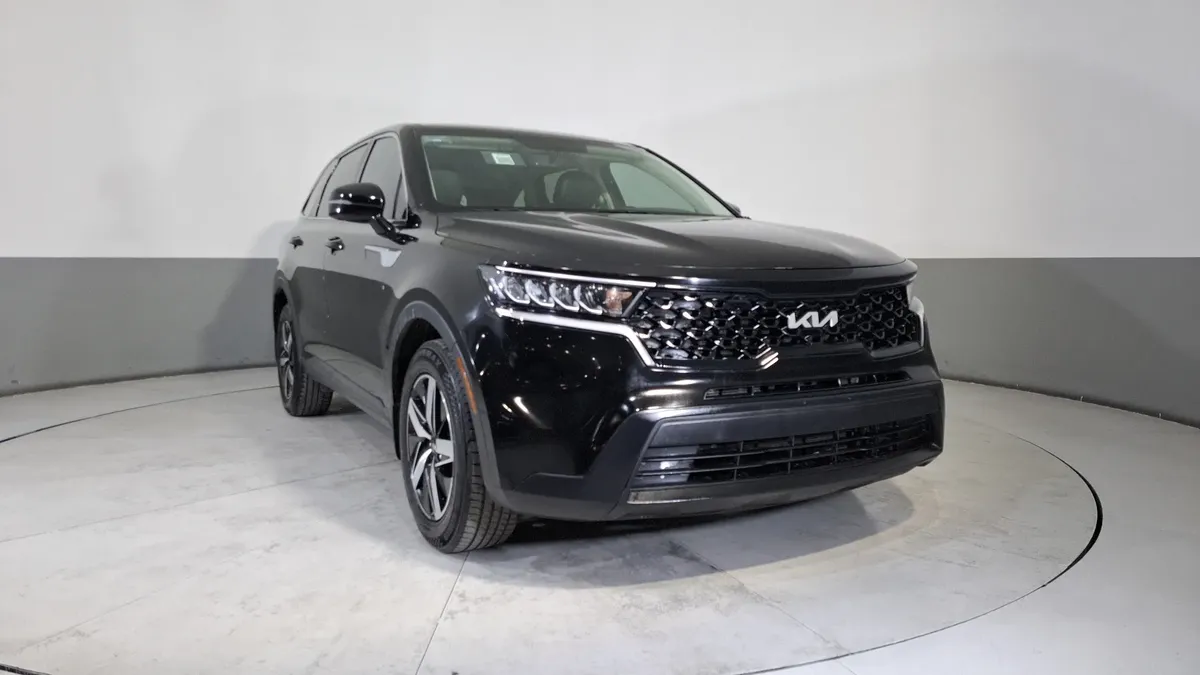 Kia Sorento 2.5 EX Auto436343307702128642