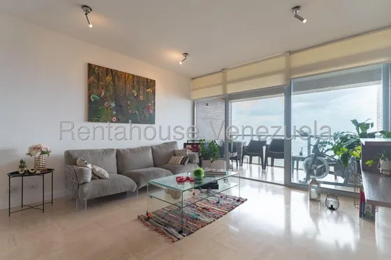 Edt Apartamento En Venta En Alto Hatillo 25-15062 Yf
