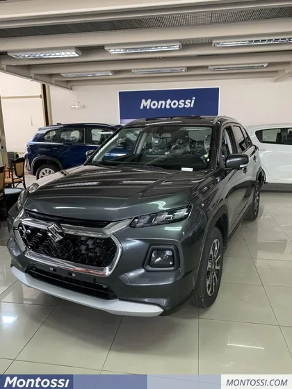 Suzuki Grand Vitara Glx