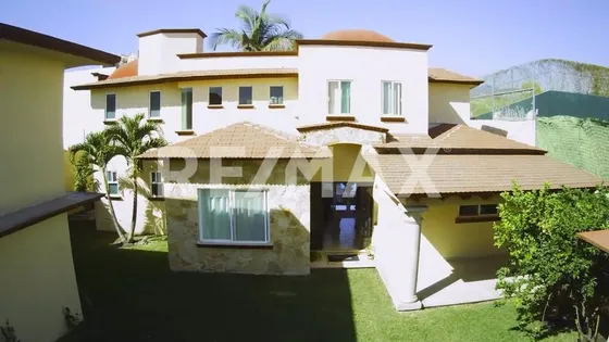Casa En Venta En Morelos, Real De Oaxtepec