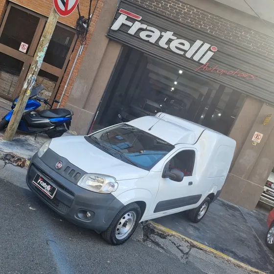 Fiat Fiorino 1.4 Fire Evo 87cv