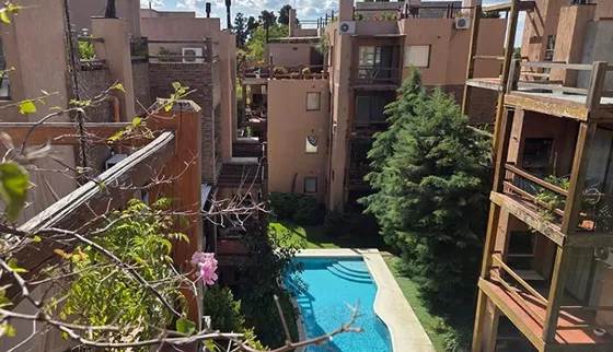Venta Amplísimo 2 Amb C/ 2 Coch   Terraza Pilar Apto Crédito