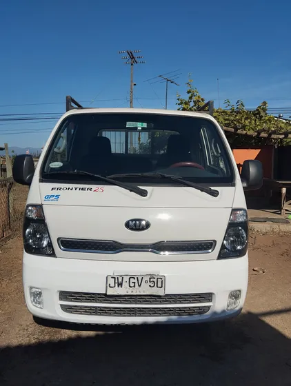 Kia Frontier C/c 2.5 6mt