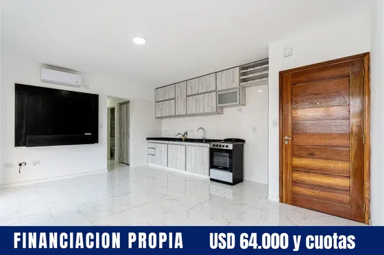 Departamento En  San Antonio De Padua