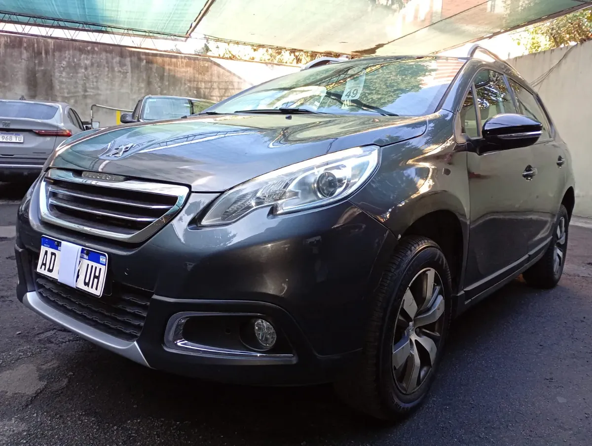 Peugeot 2008 Sport
