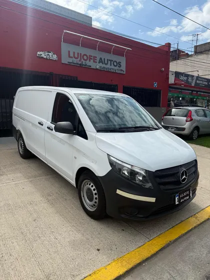 Mercedes-benz Vito 1.6 111 Cdi Furgon V2 Aa 114cv