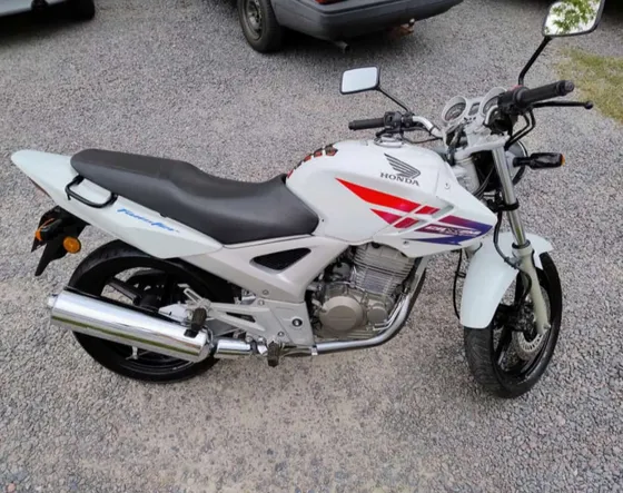 Honda Cbx 250