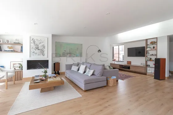 Apartamento En Venta En Chico Norte Iii. Cod V4530