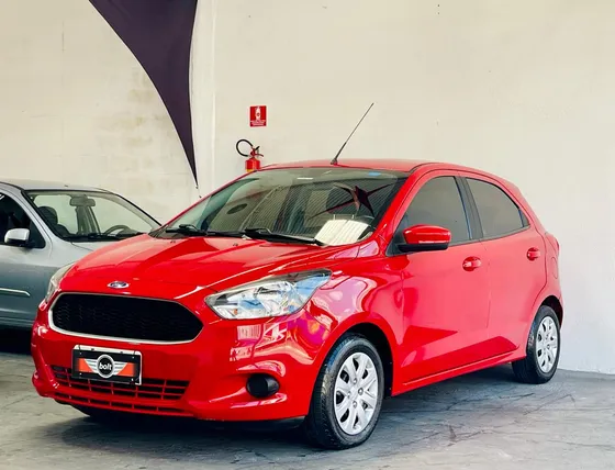 Ford Ka Ka 1.0 Se (flex)