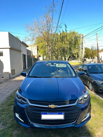 Chevrolet Onix 1.0 Turbo Premier I Mt