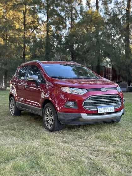 Ford Ecosport 1.6 Freestyle 110cv 4x2