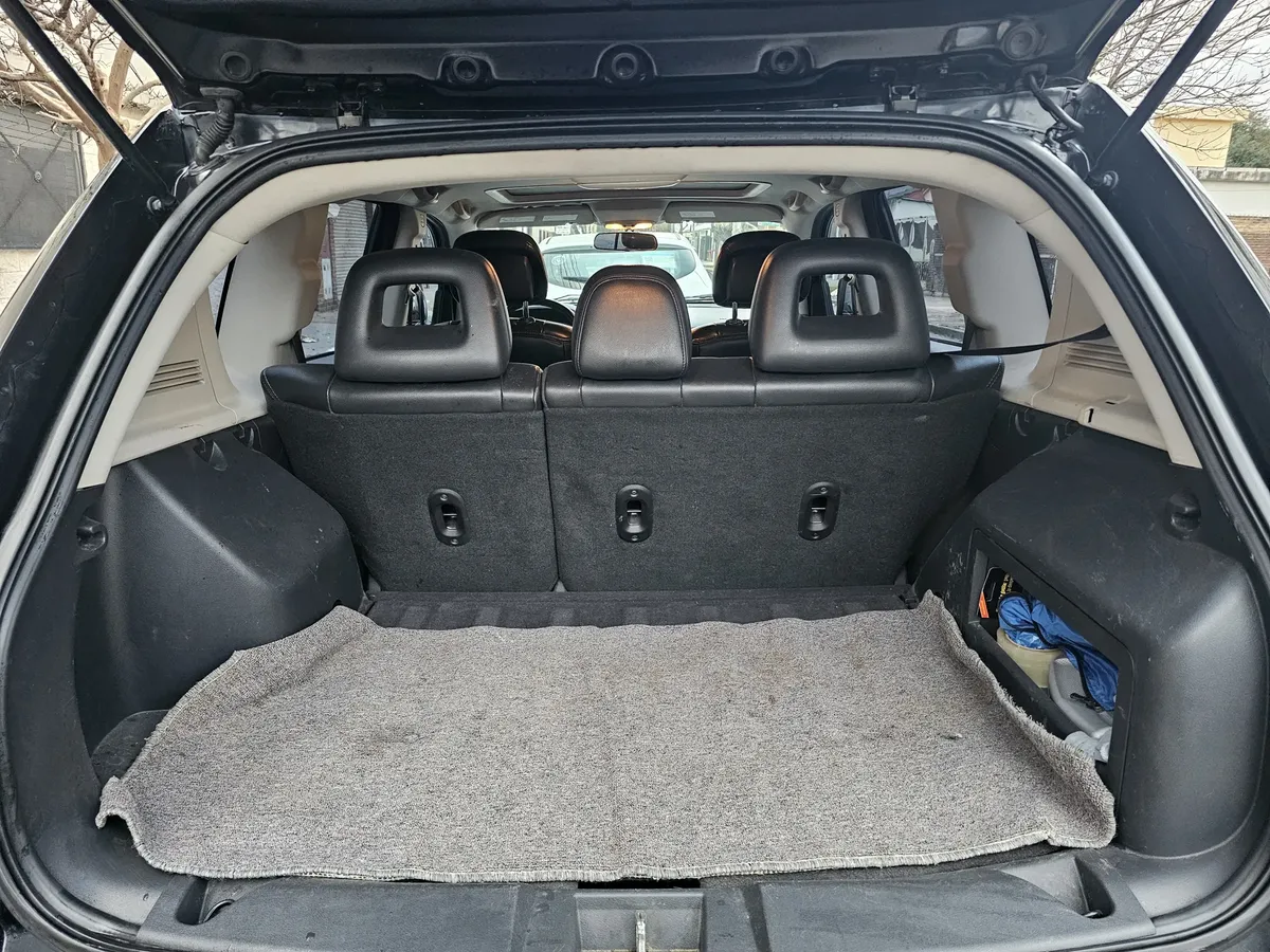 Jeep Compass 2.4 Limited Mtx542232640971100165