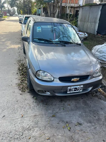 Chevrolet Corsa 1.6 City
