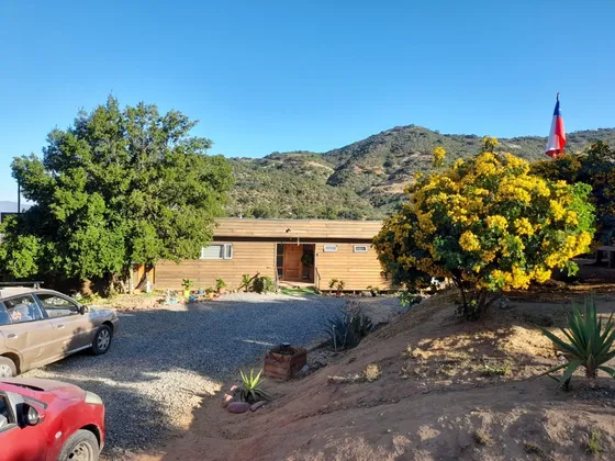 Venta Linda Casa En Parcela Condominio Vertientes De Zapata 