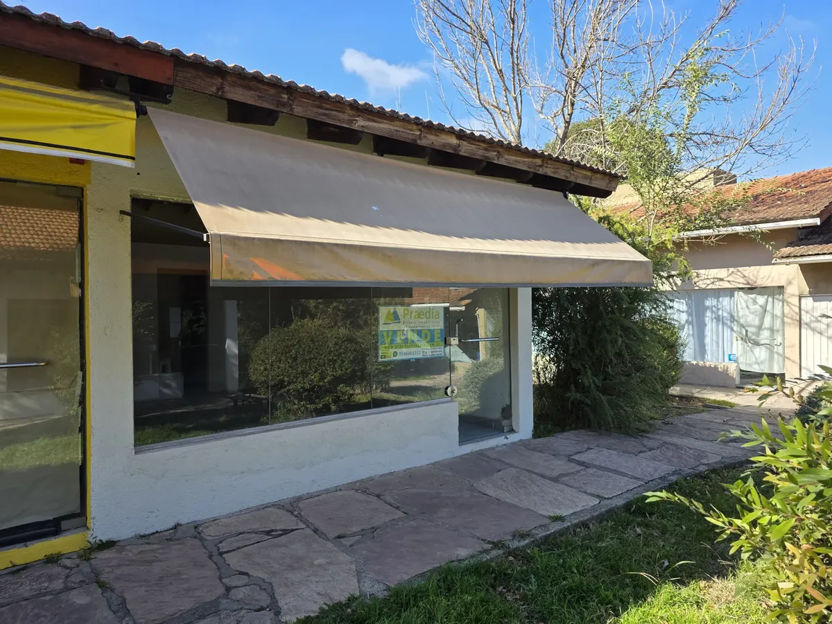 Local Comercial En Venta En Villa General Belgrano