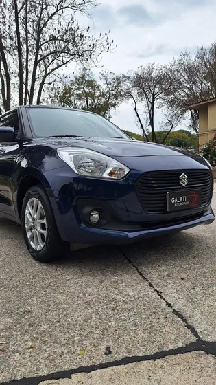 Suzuki Swift 1.2 Gl 5p