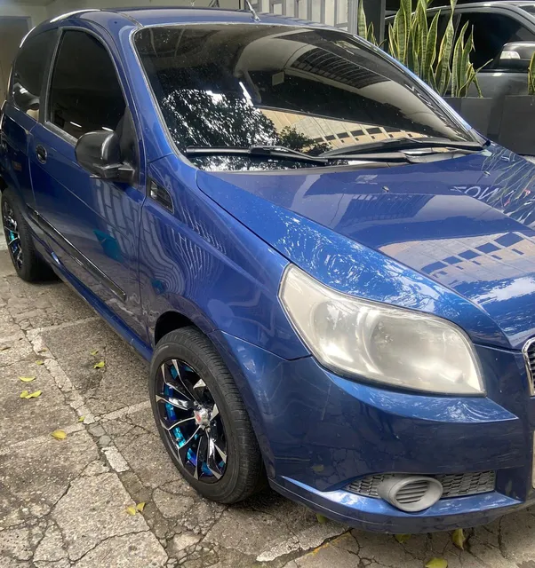 Chevrolet Aveo Emotion