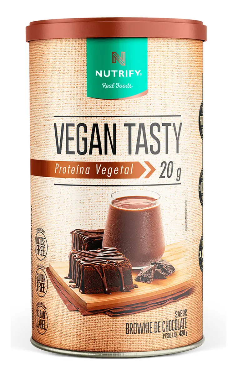 Vegan Tasty Nutrify