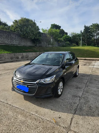 Chevrolet Onix 1.0 Lt 2 5p