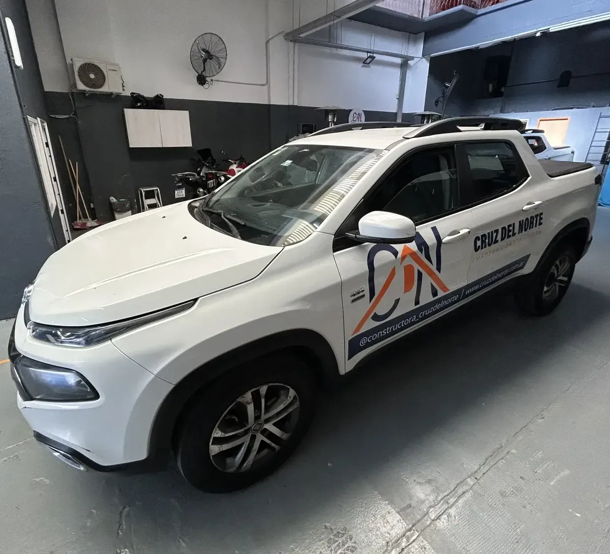Fiat Toro 2.0 Freedom 4x4