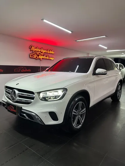 Mercedes-benz Clase Glc 2.0 4matic