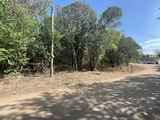 Terreno En Agua De Oro