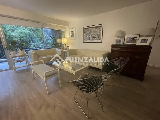 Departamento En Arriendo De 3 Dorm. En Las Condes