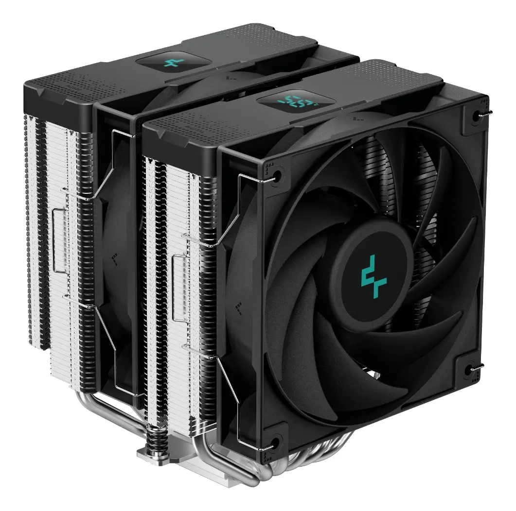 Air Cooler Ag620 Digital Com Monitoramento Deepcool