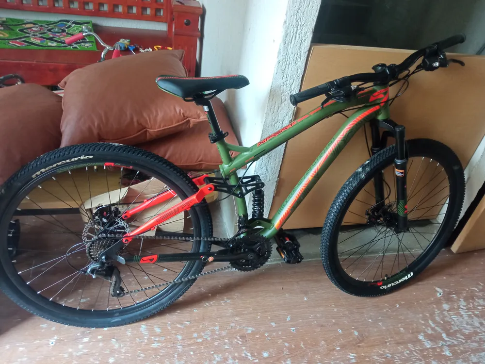 Mercurio Expert Bicicletas Mercurio Son Buenas Doble Suspensión La