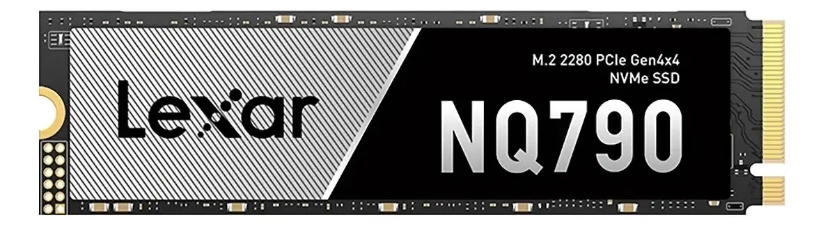 SSD M.2 1TB LEXAR NQ790 2280 NVME PCIE GEN4.0 LNQ790X0001T-RNNNG 7000MB/s