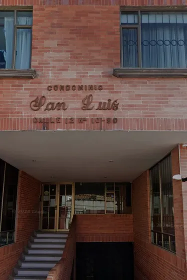 Apartamento De 5to Piso Condominio San Luis 