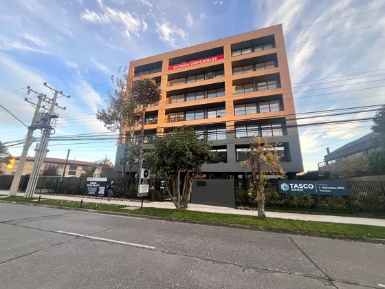 Depto. Estudio, Estacionamiento. Temuco (165753)